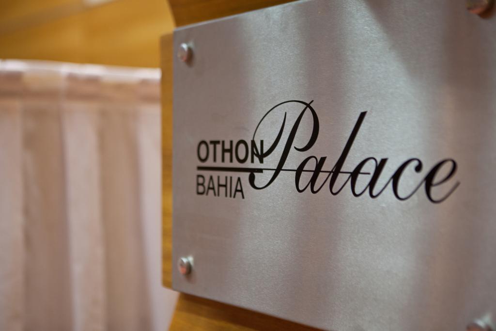 Bahia Othon Palace Салвадор Екстериор снимка